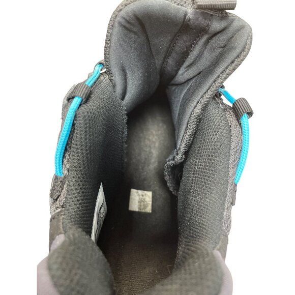 Nike Air Max Uptempo 97  Mens Black teal pink retro high top sneakers Size 13 SK - Picture 8 of 16